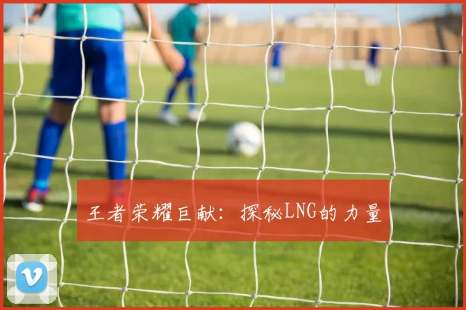 王者荣耀巨献：探秘LNG的力量