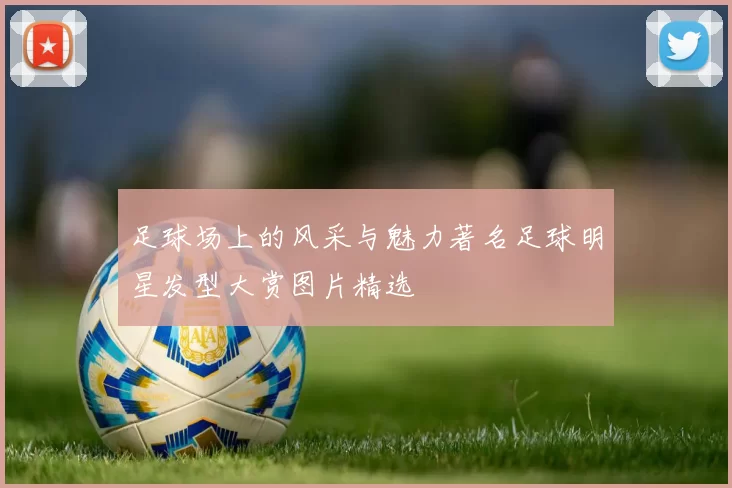 足球场上的风采与魅力著名足球明星发型大赏图片精选