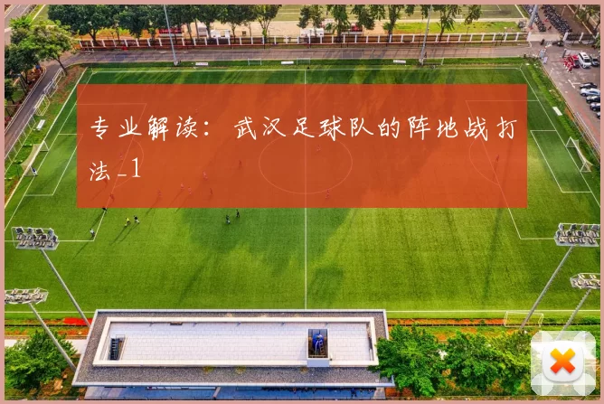 专业解读：武汉足球队的阵地战打法_1