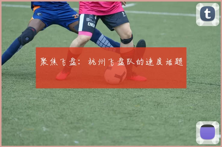 聚焦飞盘：杭州飞盘队的速度话题